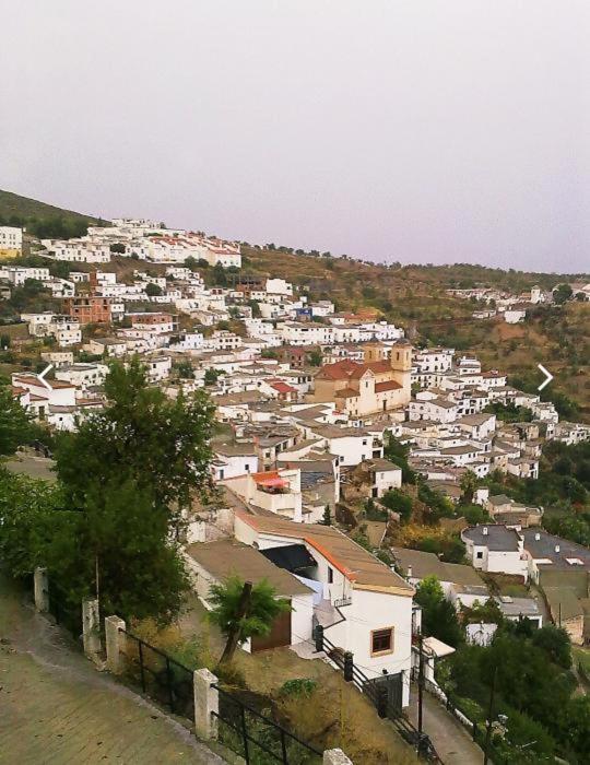 Casa Rural Cruz Pinta Murtas, Granada, Espana Екстериор снимка