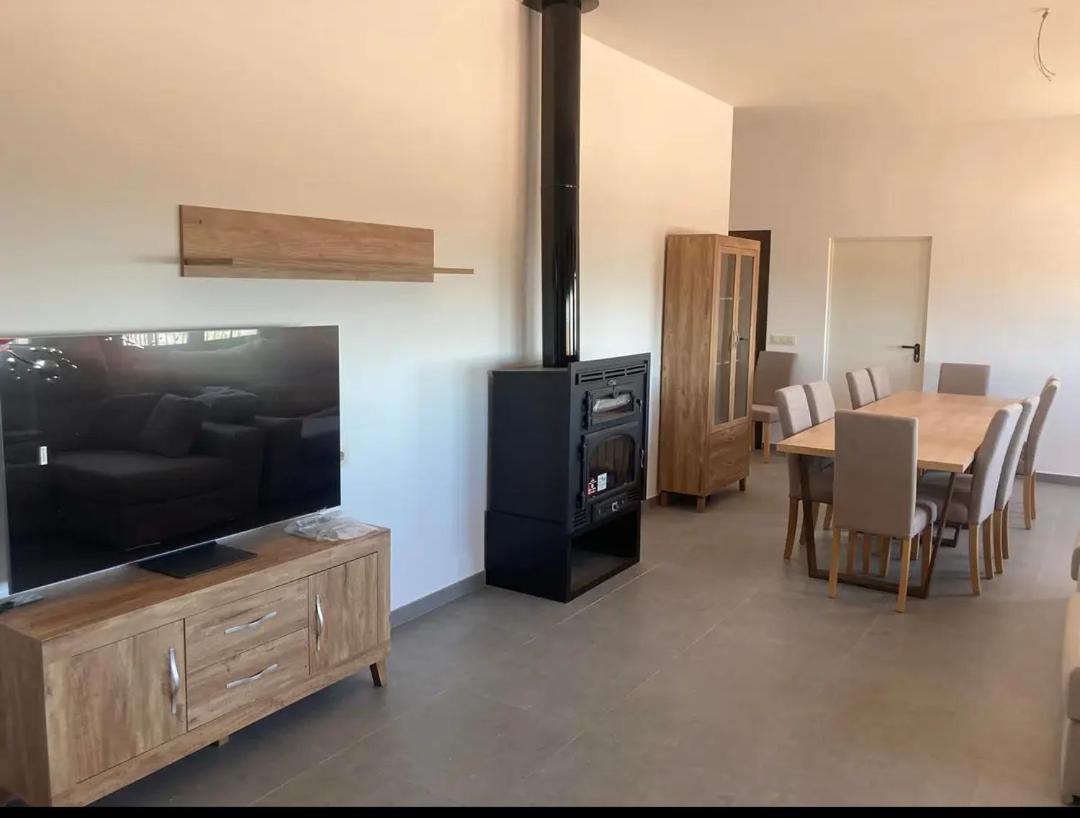 Casa Rural Cruz Pinta Murtas, Granada, Espana Екстериор снимка