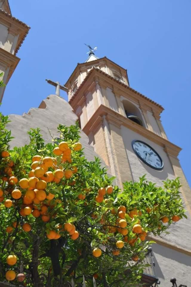 Casa Rural Cruz Pinta Murtas, Granada, Espana Екстериор снимка