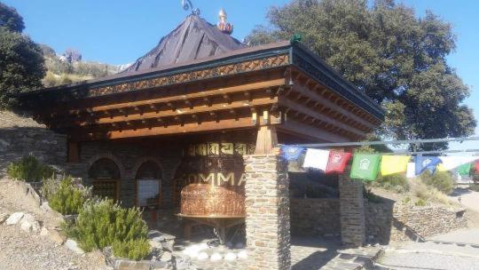 Casa Rural Cruz Pinta Murtas, Granada, Espana Екстериор снимка